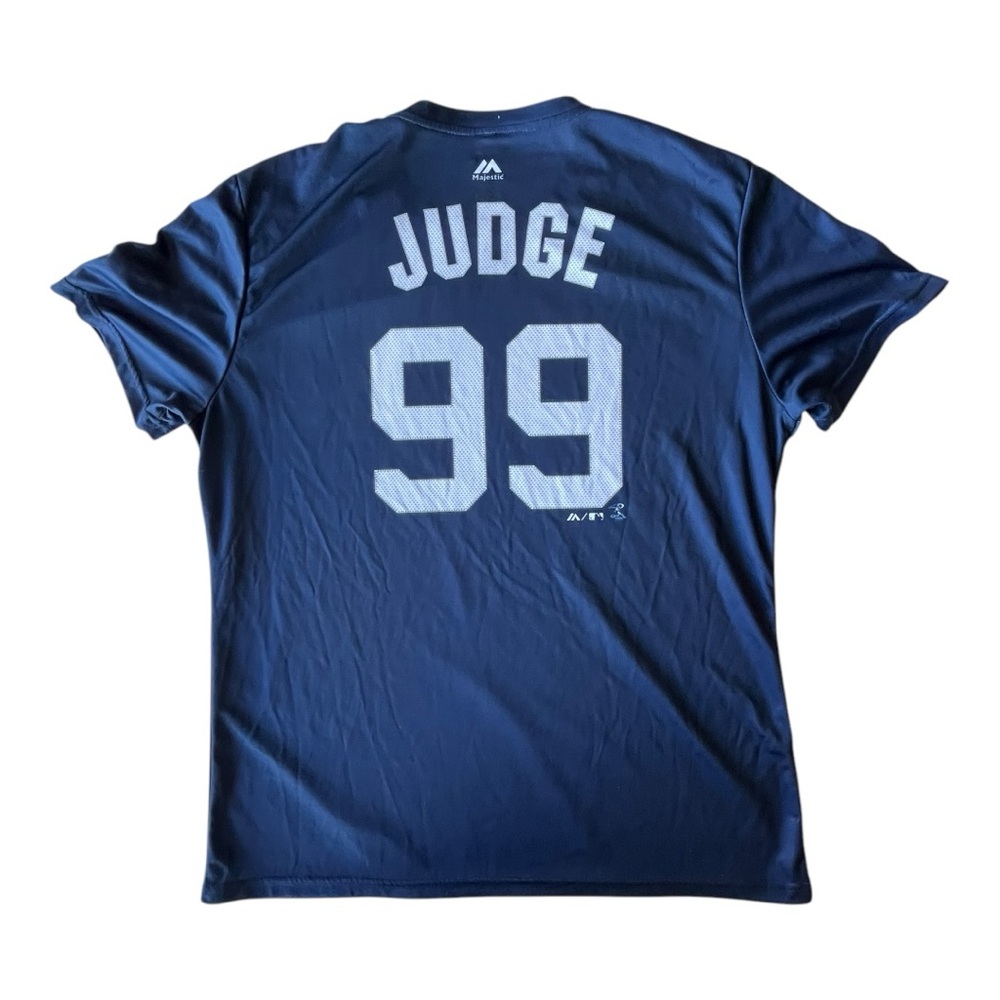 New York Yankees Aaron Judge Shirt, Youth XXL 2XL